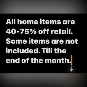 Macy's Home Decor Sale Announcement